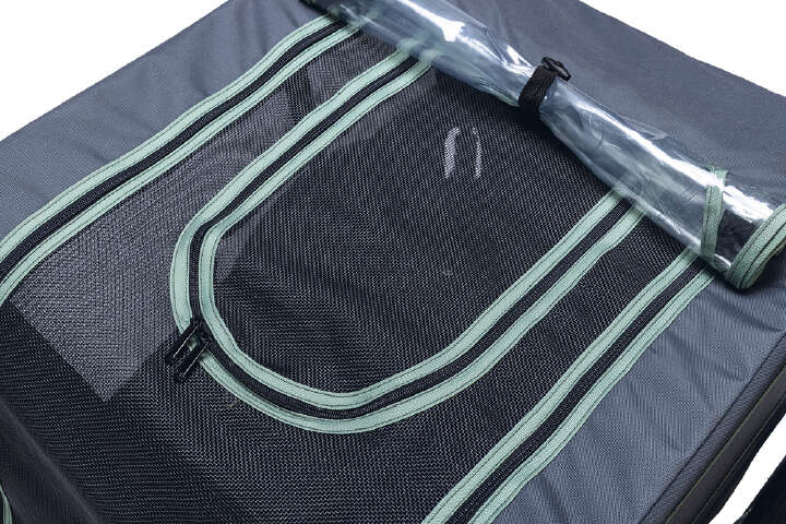 KARLIE Fahrradanhänger Go